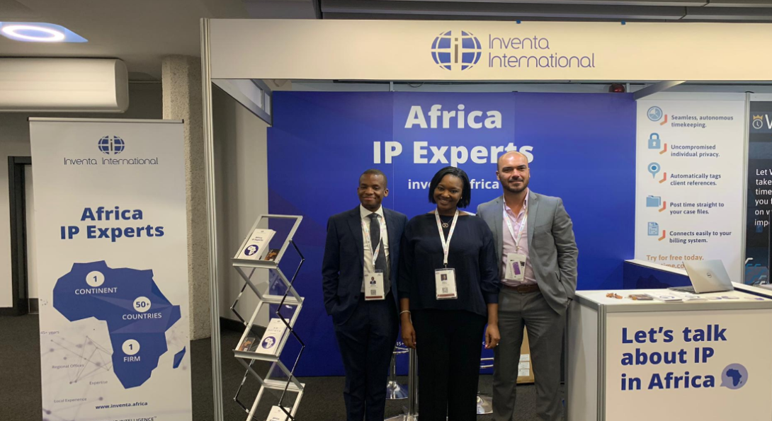 2019 AIPPI World Congress in London | Inventa