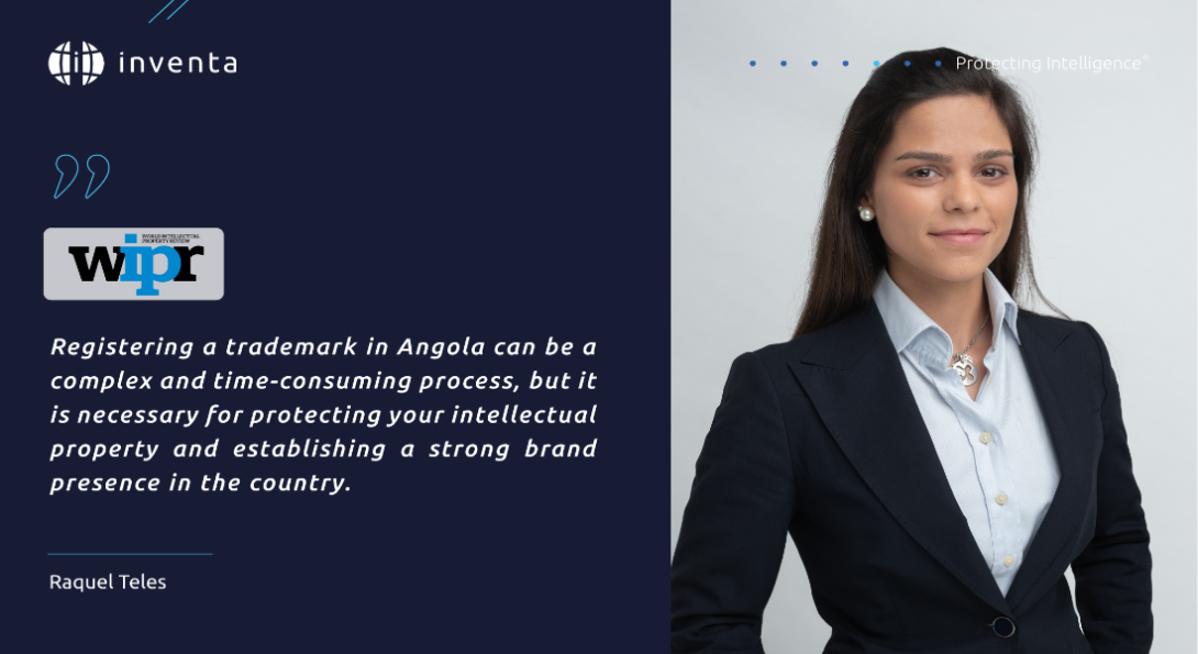 Photo inspiration: Gallery Detail: Angola How To Register A Trademark
