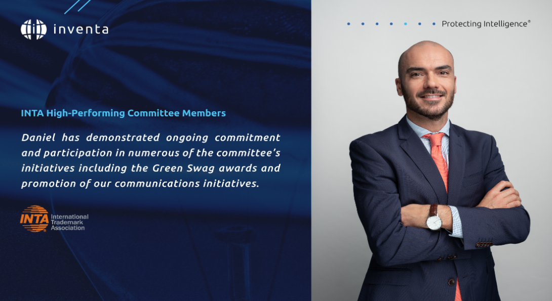 Daniel Reis Nobre recognized in INTA High-Performing Committee Members ...