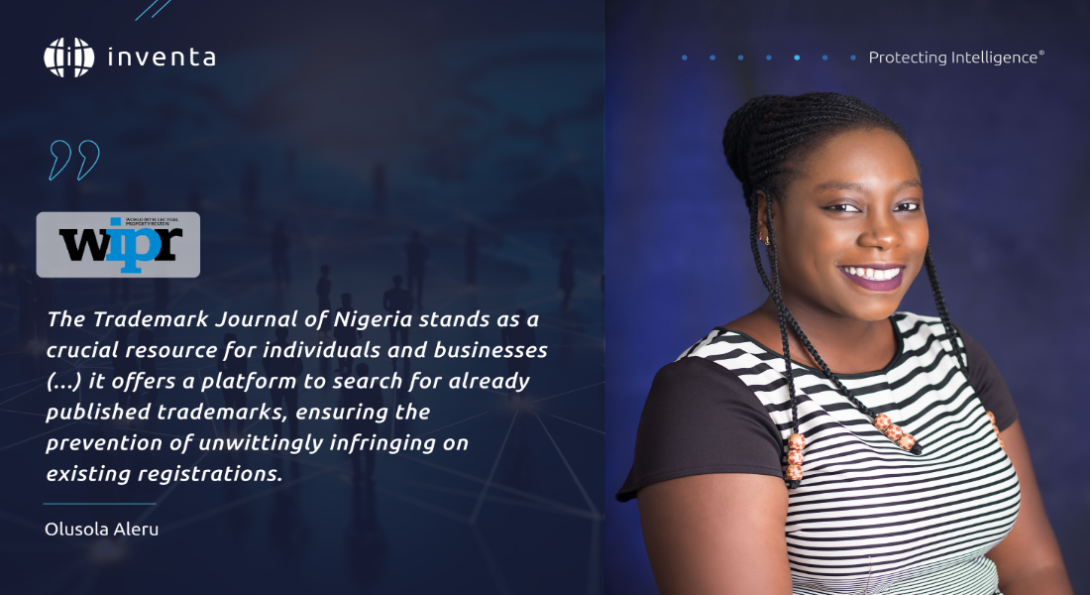 Trademark Search With Invent Reference: How To File A Trademark Opposition In Nigeria