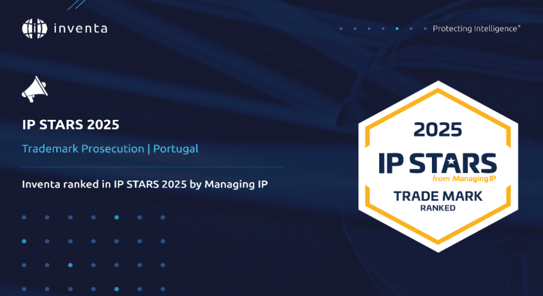 Trademark Search With Invent Reference: Inventa Recognized By Ip Stars For Trademark Prosecution